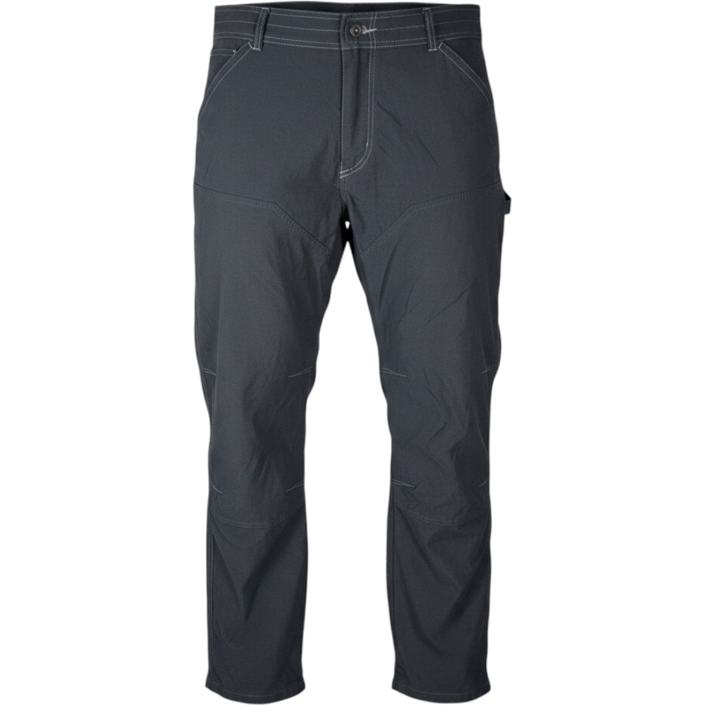 Kuhl Born In The Mountains Mens Charcoal Grey Hiking Outdoor Pants 40x32